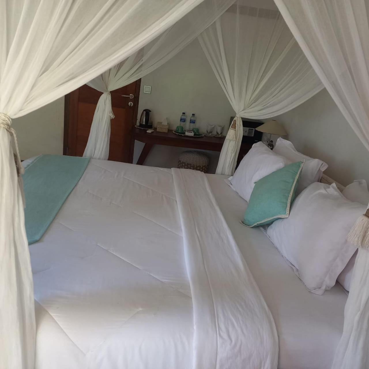 Rua Beach Resort Sumba Exterior foto