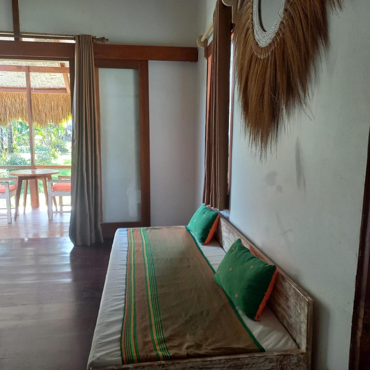 Rua Beach Resort Sumba Exterior foto