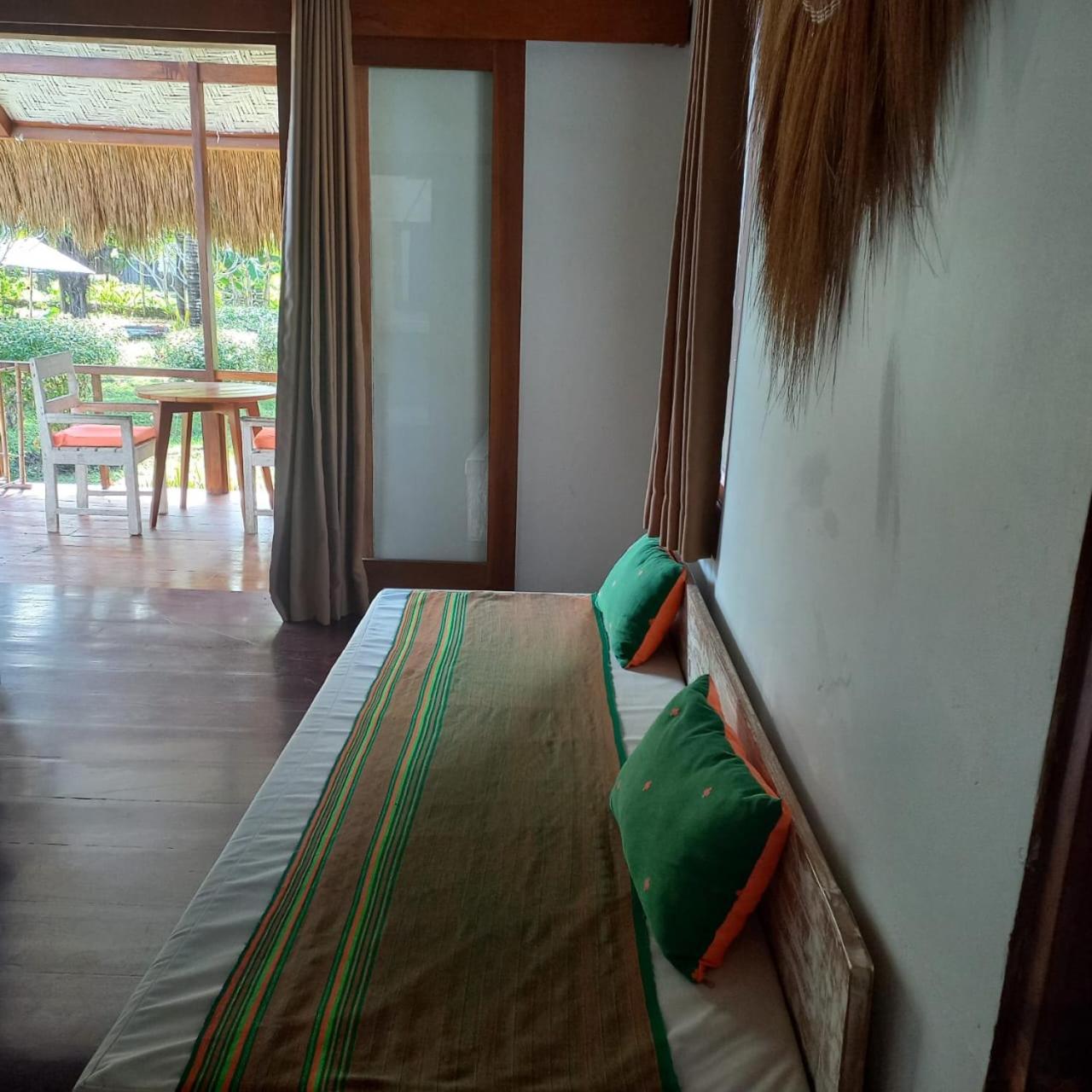 Rua Beach Resort Sumba Exterior foto
