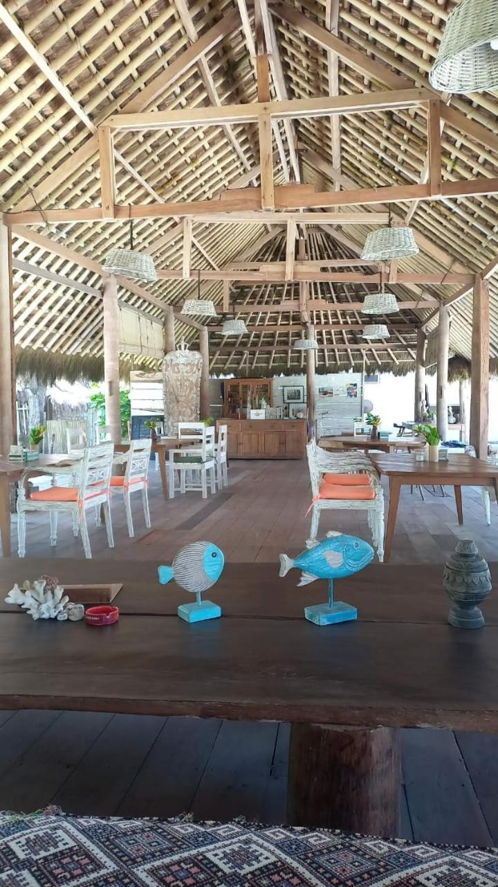 Rua Beach Resort Sumba Exterior foto