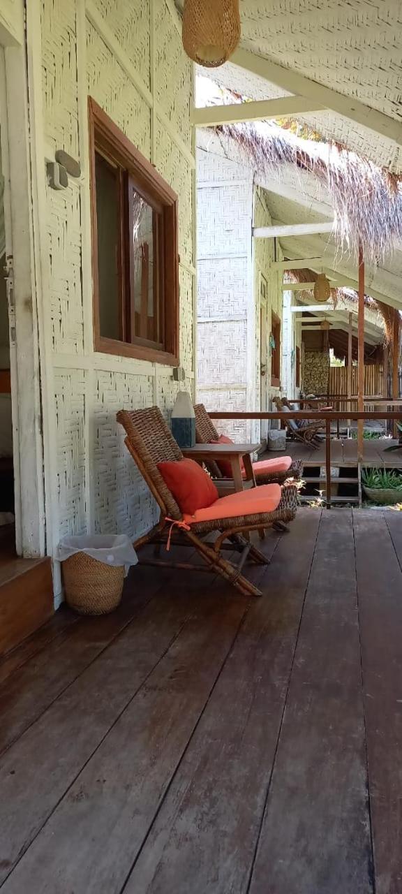 Rua Beach Resort Sumba Exterior foto