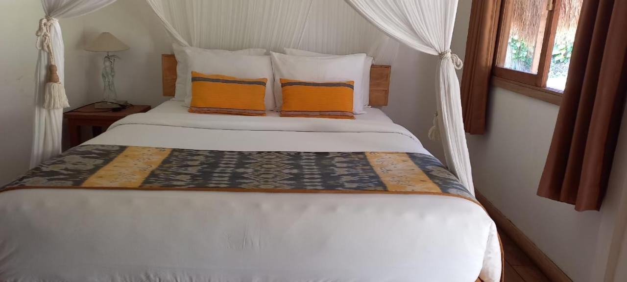Rua Beach Resort Sumba Exterior foto