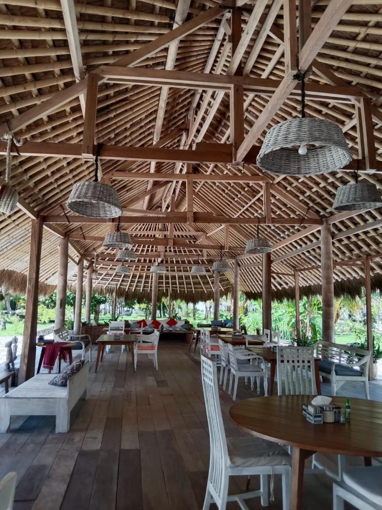 Rua Beach Resort Sumba Exterior foto