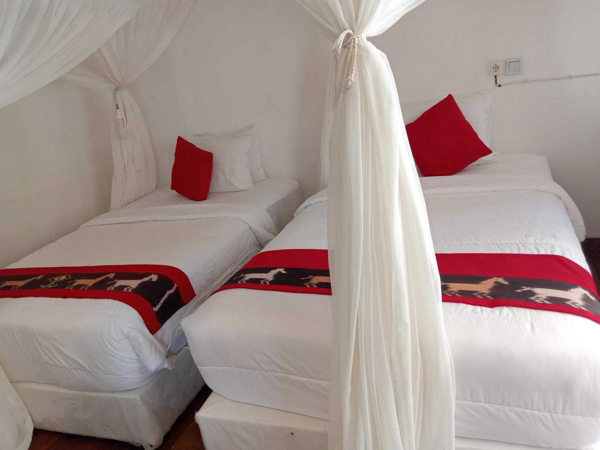 Rua Beach Resort Sumba Exterior foto
