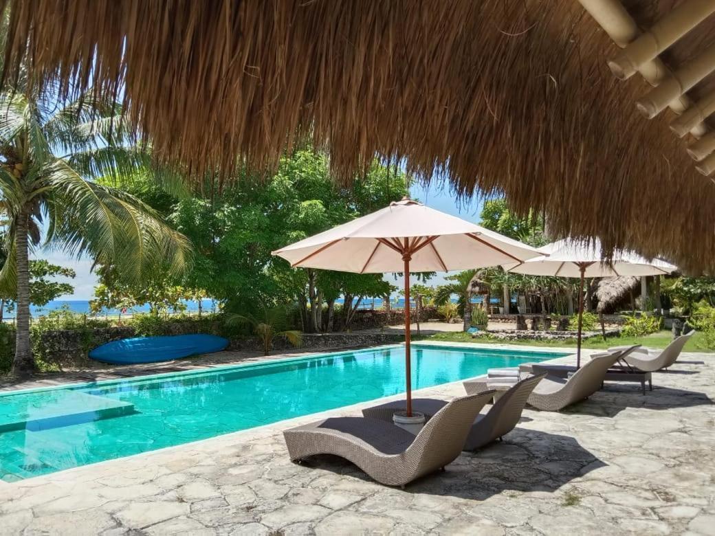 Rua Beach Resort Sumba Exterior foto