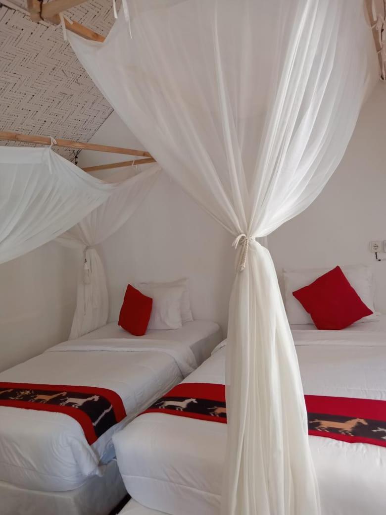 Rua Beach Resort Sumba Habitación foto