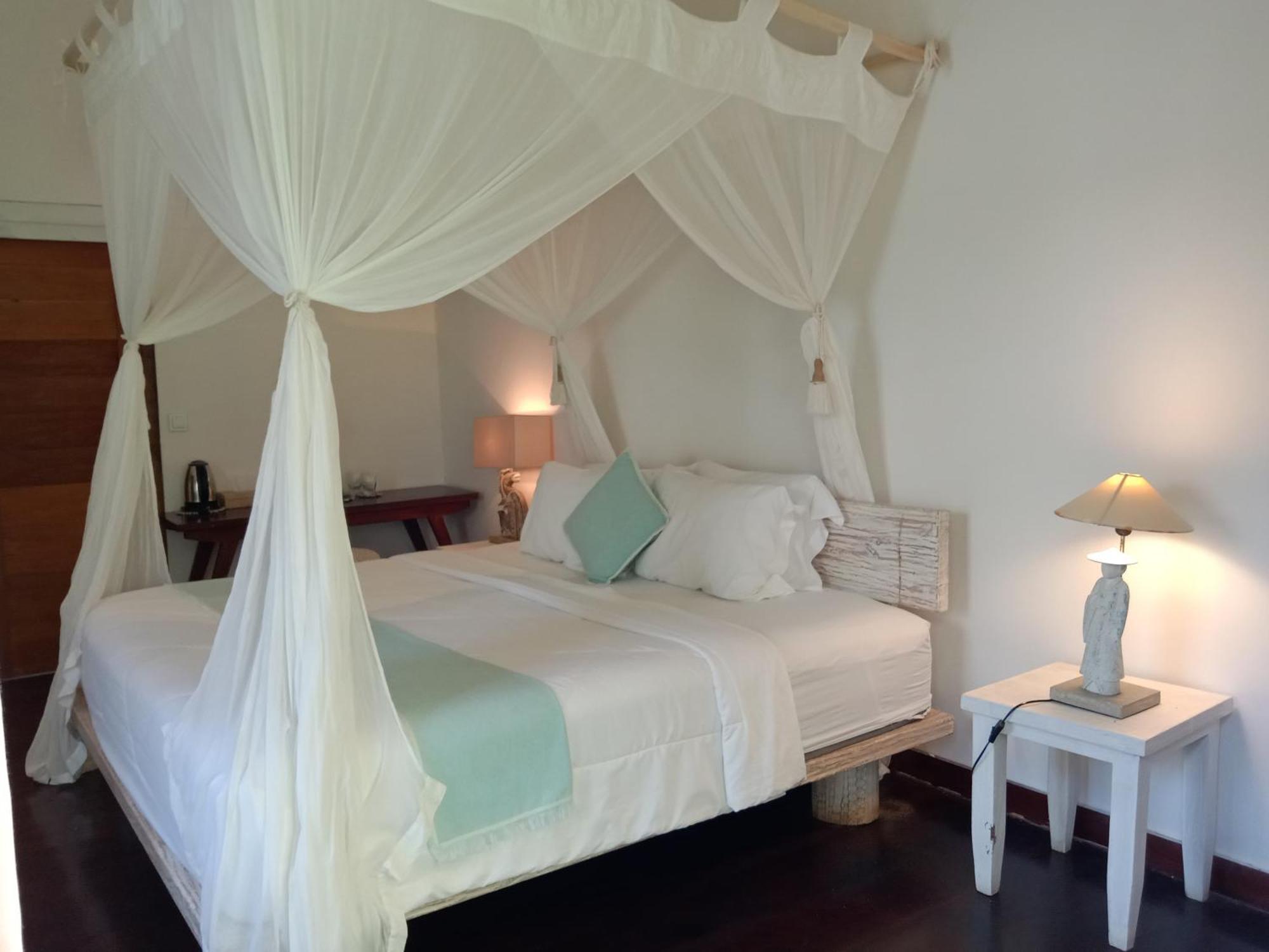 Rua Beach Resort Sumba Exterior foto