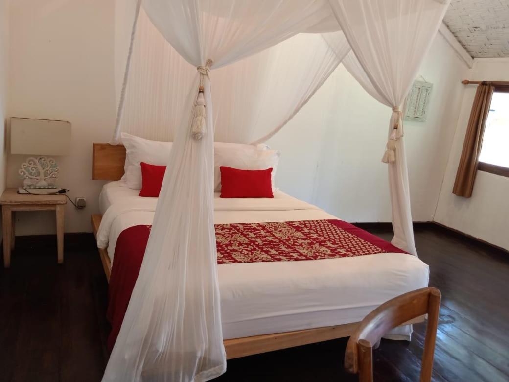 Rua Beach Resort Sumba Habitación foto
