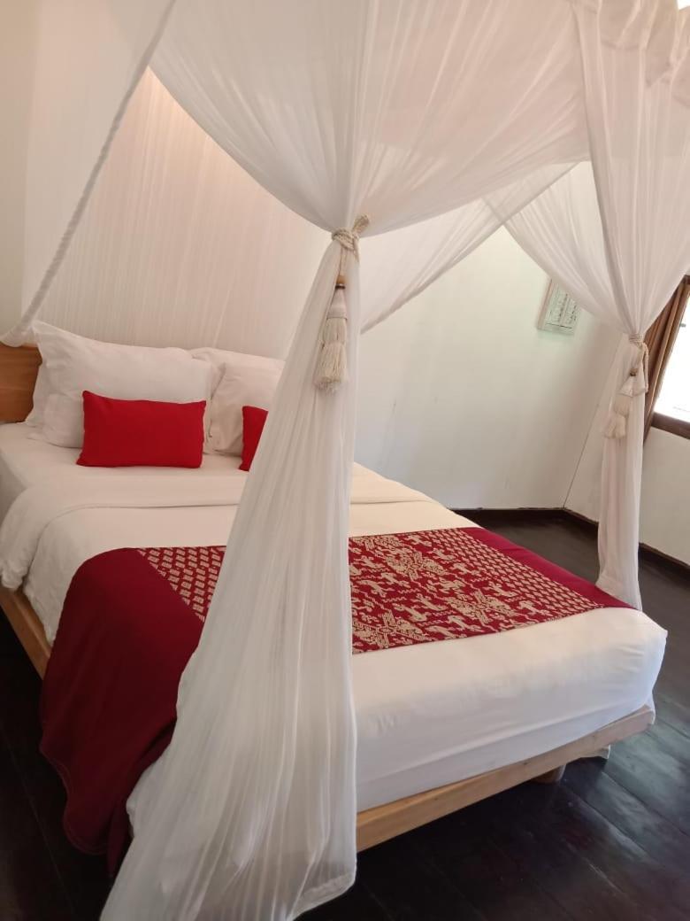Rua Beach Resort Sumba Exterior foto