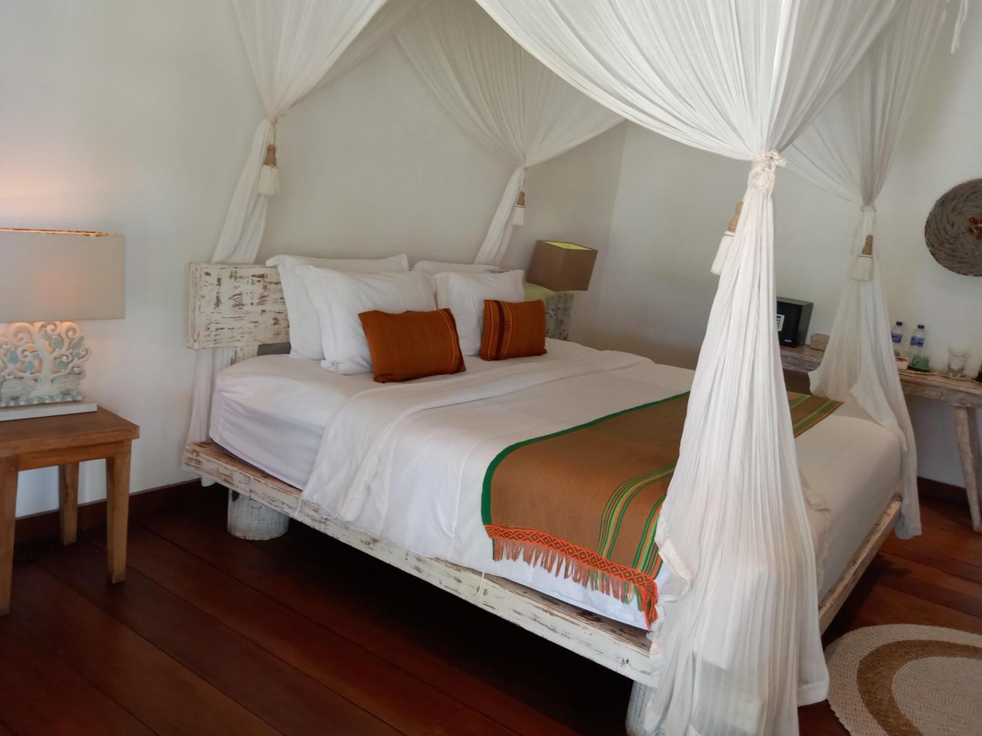 Rua Beach Resort Sumba Exterior foto