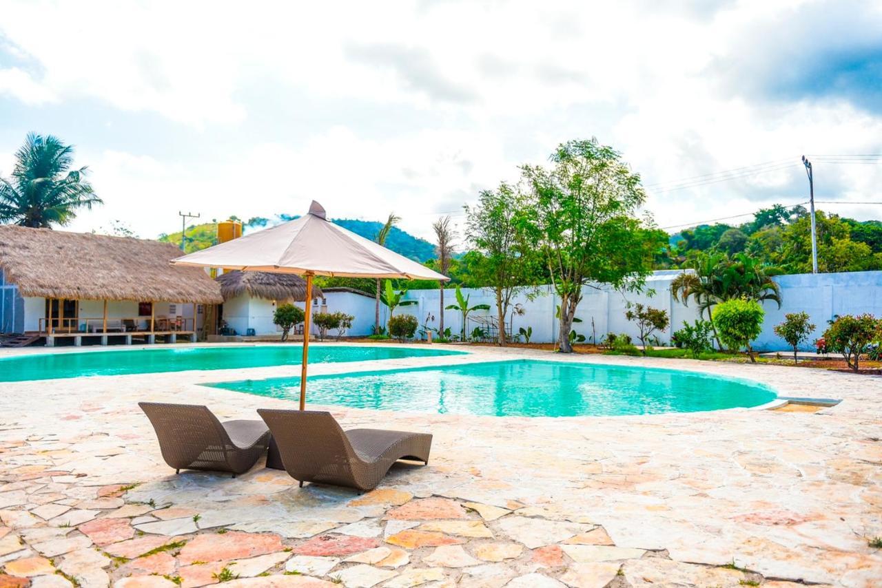 Rua Beach Resort Sumba Exterior foto