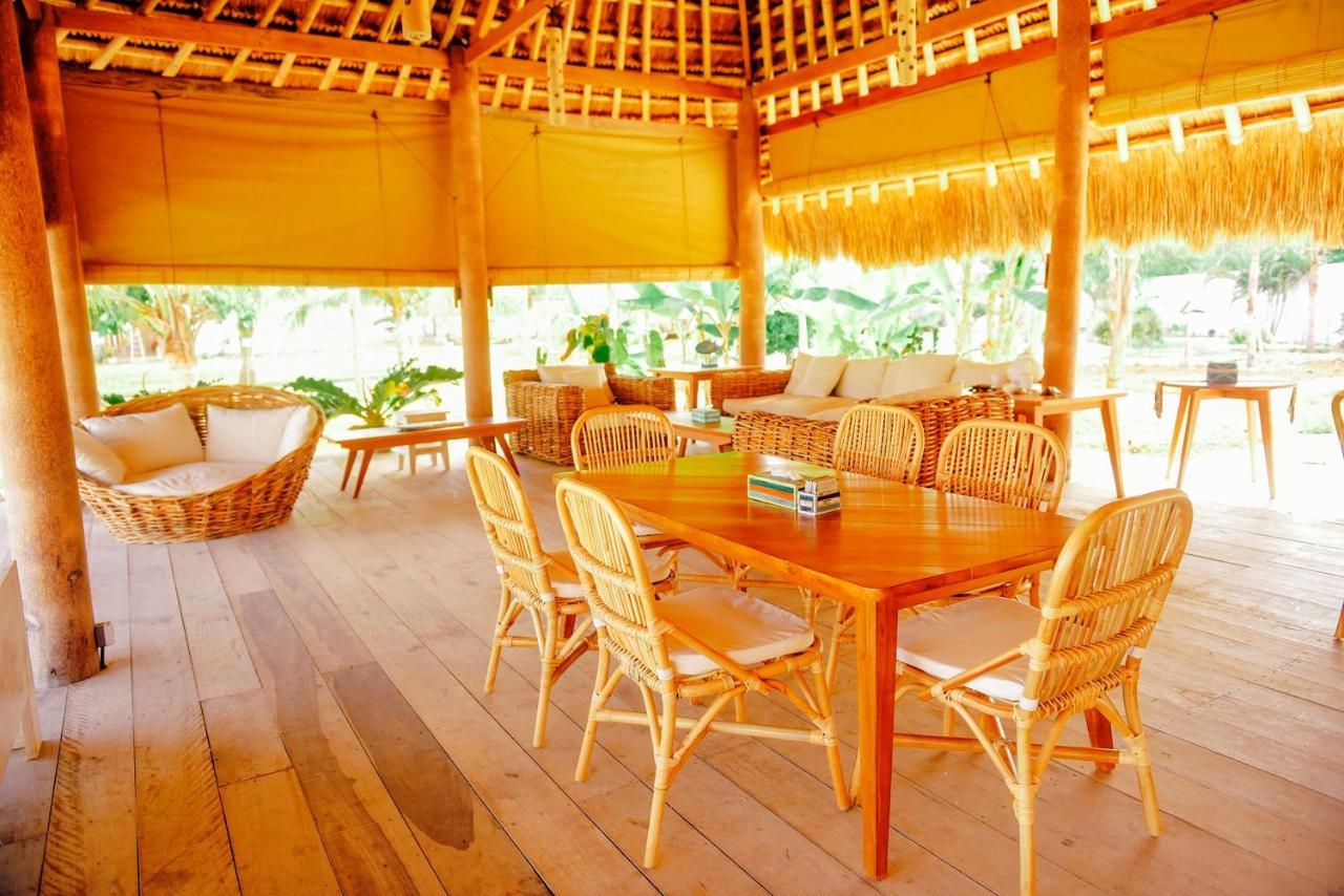 Rua Beach Resort Sumba Exterior foto
