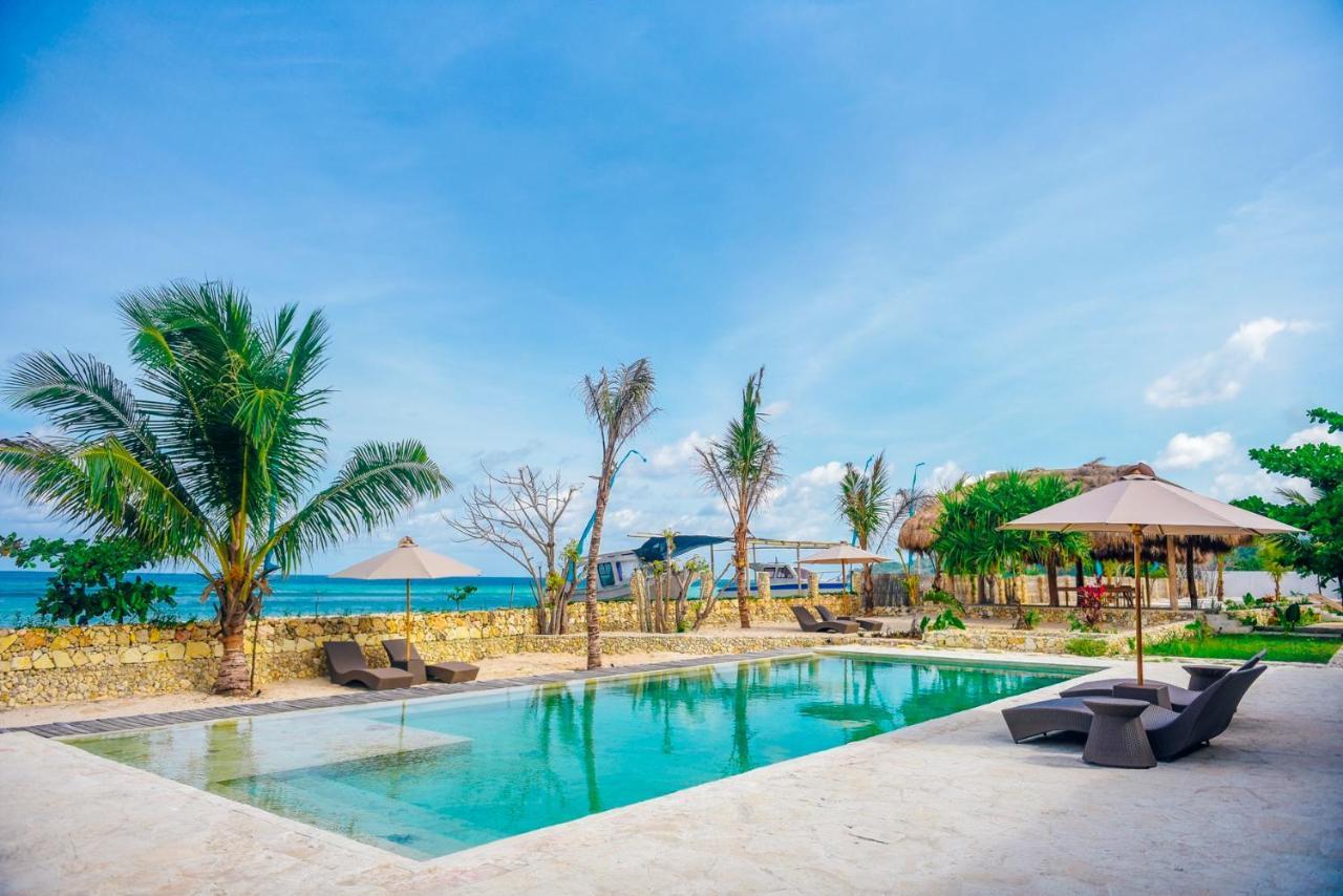 Rua Beach Resort Sumba Exterior foto