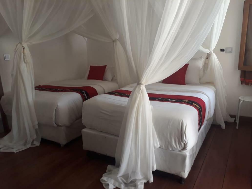 Rua Beach Resort Sumba Exterior foto