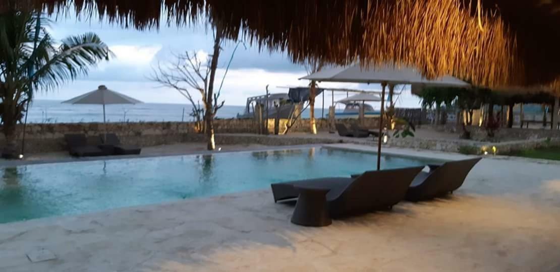 Rua Beach Resort Sumba Exterior foto