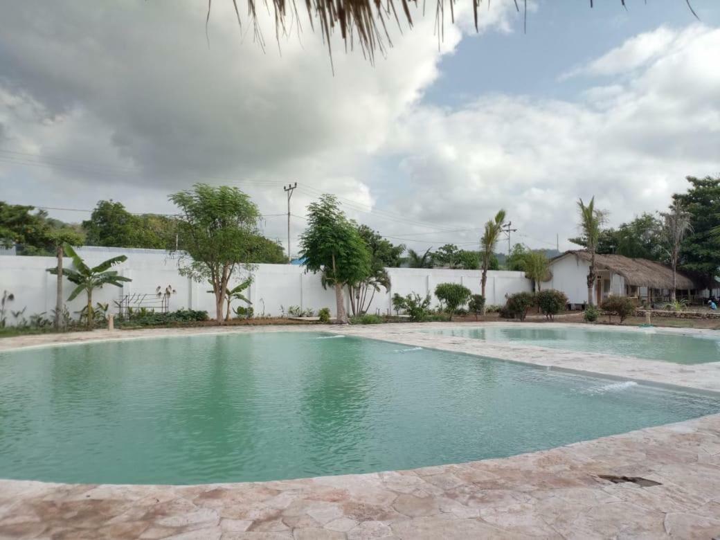 Rua Beach Resort Sumba Exterior foto