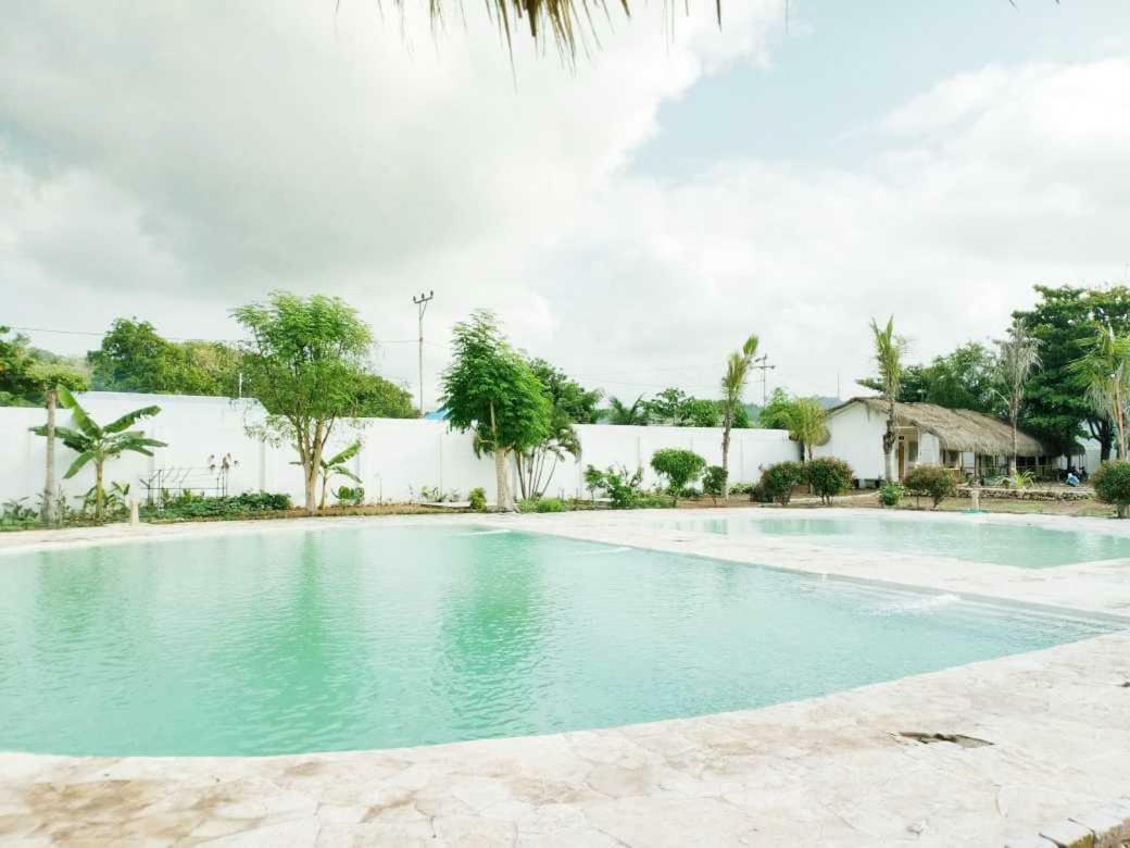 Rua Beach Resort Sumba Exterior foto